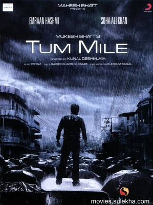 bollywood-filmed-in-south-africa-tum-mile-poster