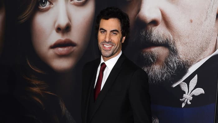 Sacha Baron Cohen’s latest movie project, Grimsby, is being filmed in South Africa